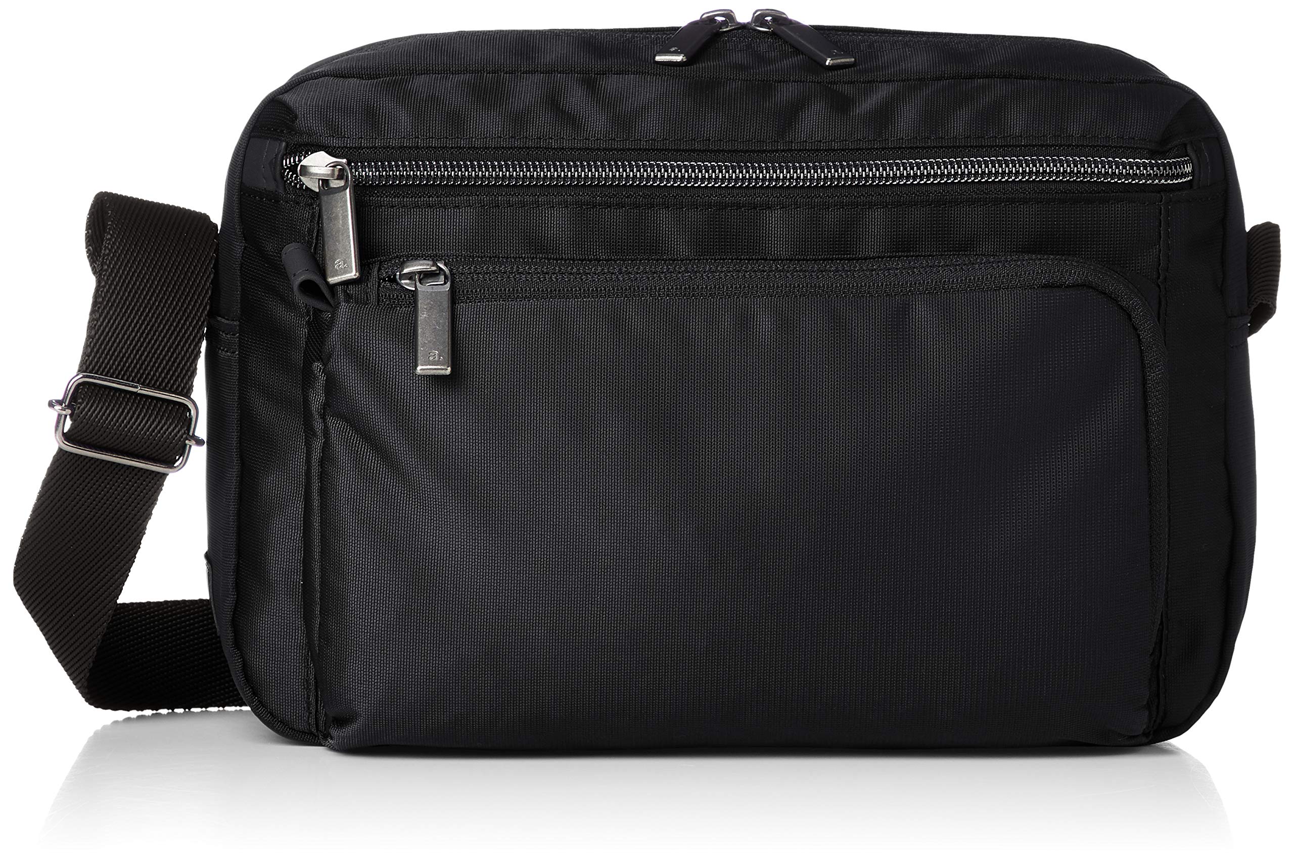 

Shoulder bag Bastique 2 with setup black [ACE TOKYO] function,