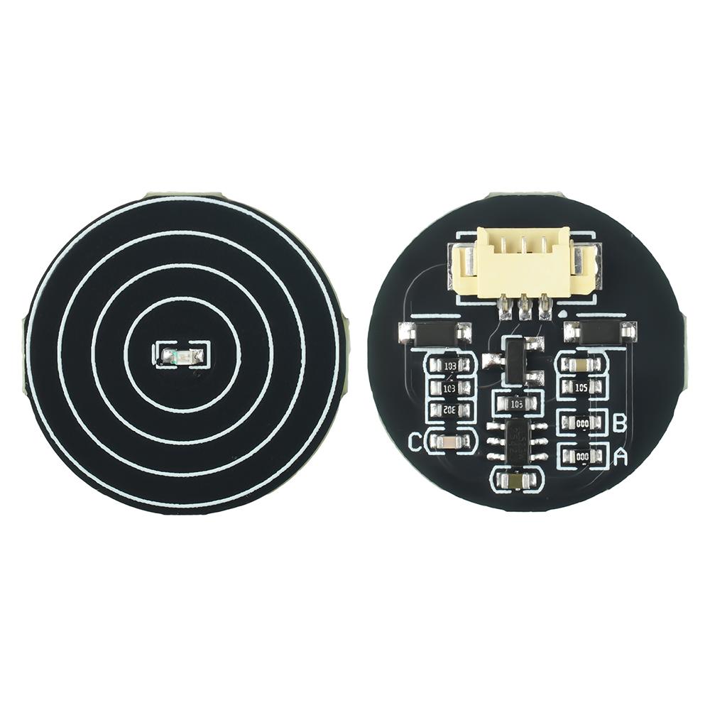 DC 3-30V Momentary Latching LED Strip Touch Button Switch Sensor Module High Sensitivity for Light Strip Control