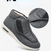 Winter Velvet Orthopedics Wide Feet Swollen Shoes  Eversion Adjusting Soft Comfortable Diabetic Shoes Dad Walking Shoes