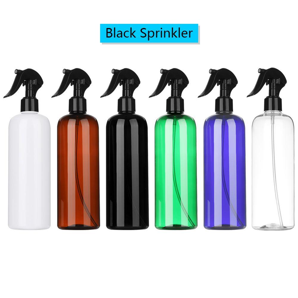 Plastic Shampoo Lotion Samples Makeup Tool Refillable Sub-bottling Spray Bottles Empty Container