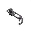 Kinokoo Metal L-Shaped Quick Release Plate Bracket for Fujifilm X-E3/X-PRO2/X-PRO1/X-T100/X-T3 with 1/4" Screws (X-PRO2)