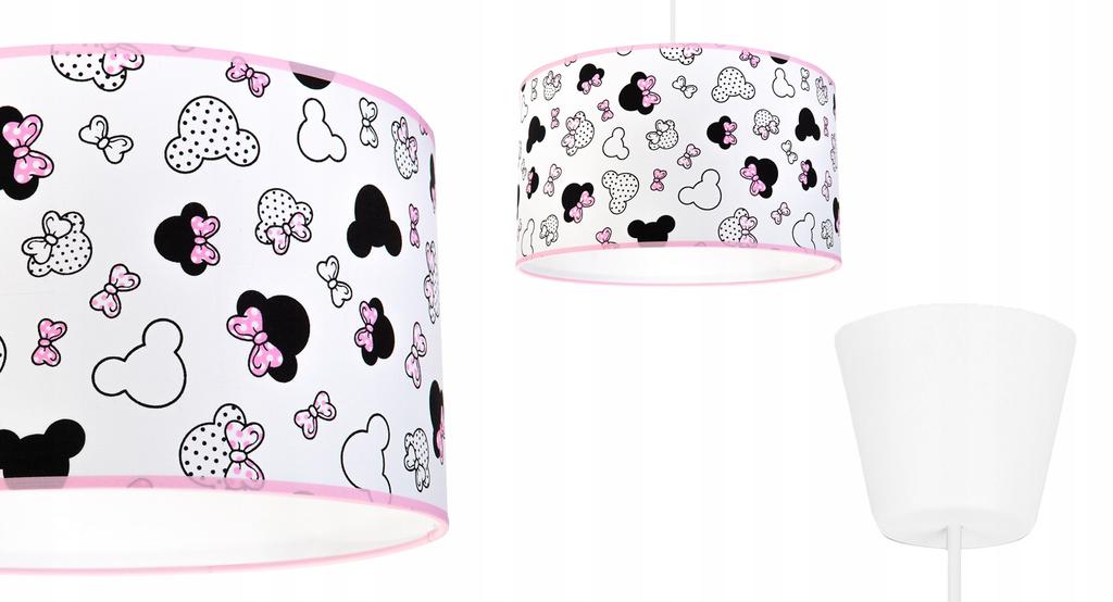 Loft Ceiling Hanging Lamp For Children, Led Lampshade