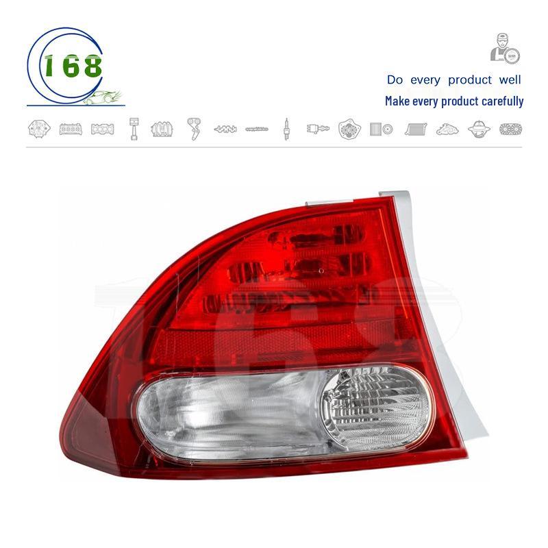 33551-SNA-A51 Задний фонарь в сборе для Honda Civic Sedan 2009-2011 (Левая сторона) Standard