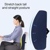 Four Seasons Breathable Office Car Memory Cotton Lumbar Support