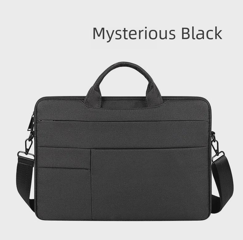 Versatile Laptop Crossbody Bag for Apple, Huawei, Xiaomi, Lenovo, Acer & More