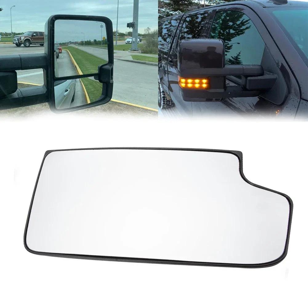 Sticlă Oglindă Remorcare Retrovizoare Auto Inferioară Convexă Pasager Partea Dreaptă Pentru Camionetă GMC SUV 2014-17 Piese Auto