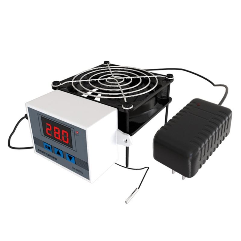 

PWM PC Cooling Fan 80MM 120MM Efficient Cooling Fan 3500RPM 2000RPM For Routers Set-Top Box Heat Dissipation 8cm