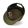 AVIREX AR Simple Work Cap Hat Adjustable Size Exclusive Original Model (khaki)