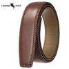 Buckle-free Men's Automatic Men's Belt 3.5 Wide Automatic Belt Commuter Belt Can Be DIY