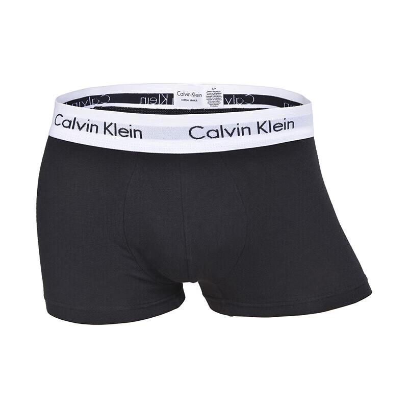 Calvin Klein Men's 3-Pack Low-Rise Boxer Briefs
