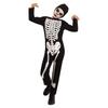 Bristol Novelty Childrens/Kids Skeleton Costume
