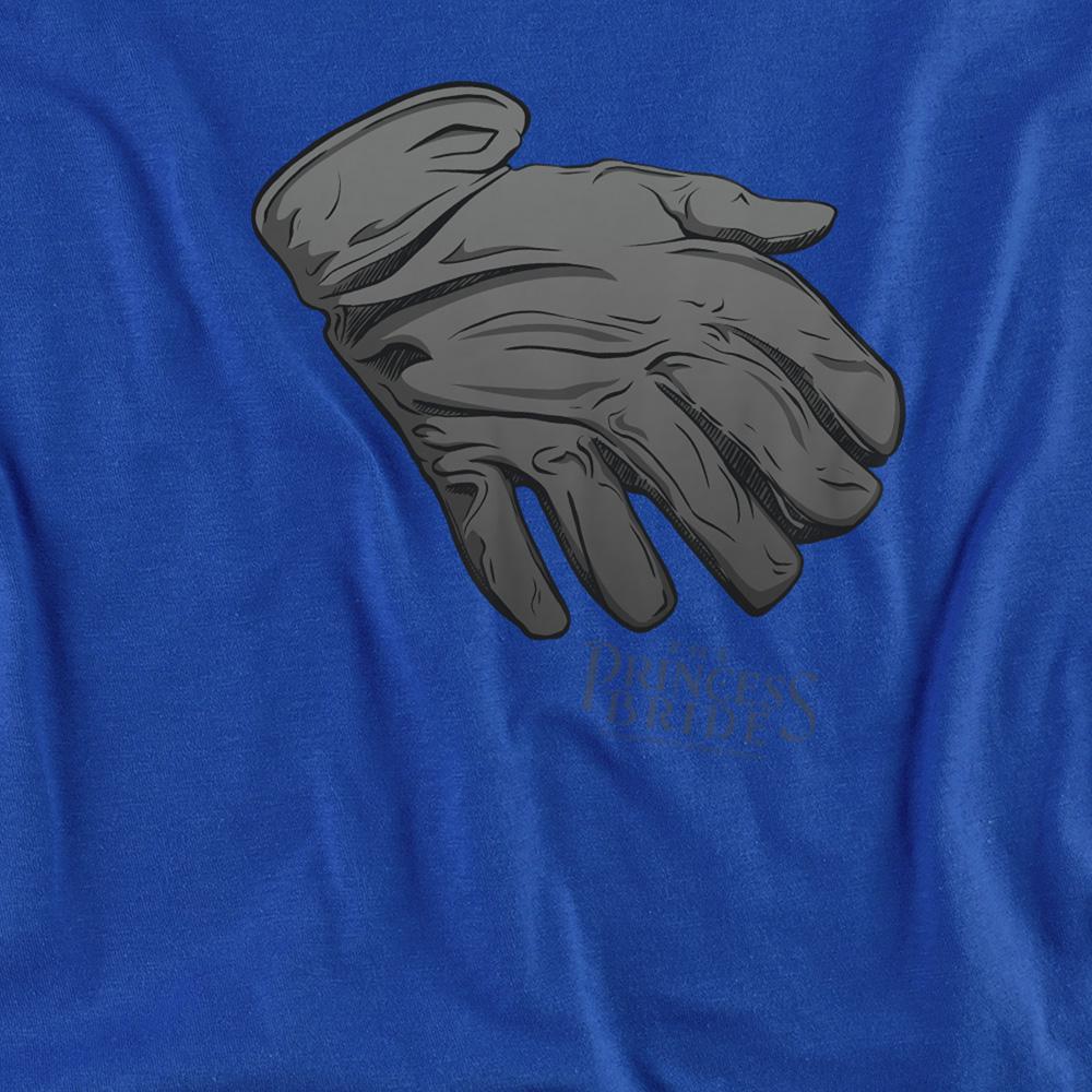 The Princess Bride Unisex Adult Six Fingered Glove Sweatshirt