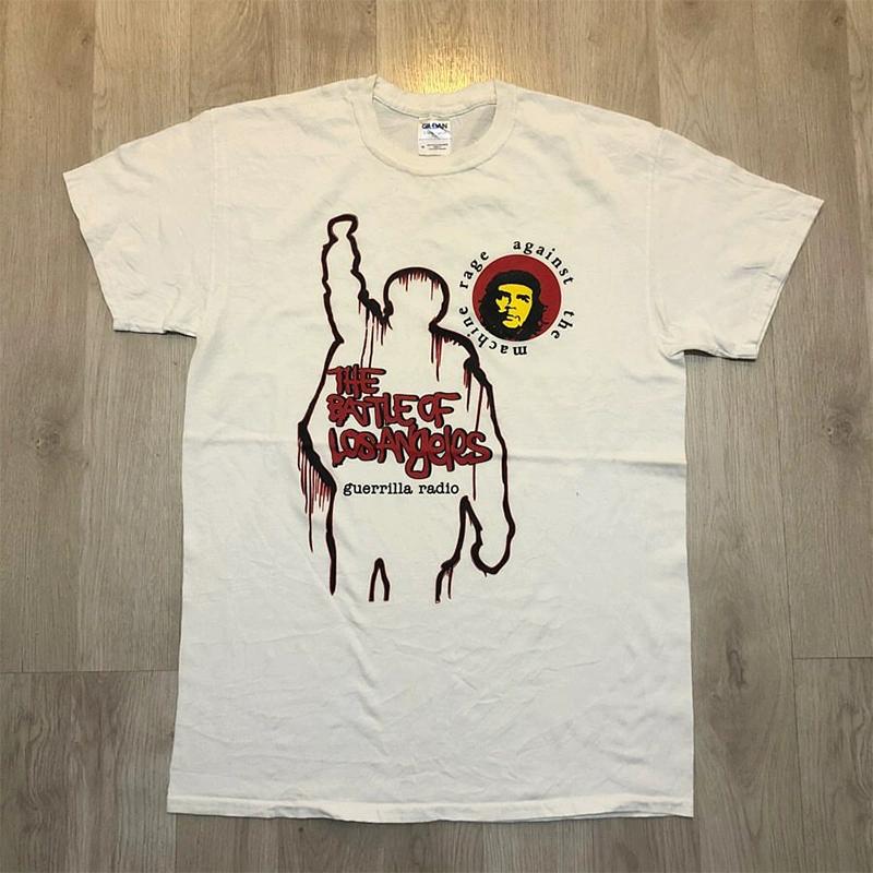 Nirvana vintage rock T-Shirt XL