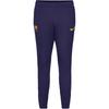 Nkdfadvstrkeltpnt Slim Fit Tapered Side Pocket Elastic Football Pants Men Pants HJ6677-594