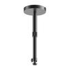 Universal Adjustable Aluminum Projector Ceiling/Wall Mount with Telescopic Arm and Ball Head