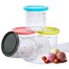 Dessert Ice Cream Pints Cup Yogurt Storage Freezer for NC301 CN305A CN301CO