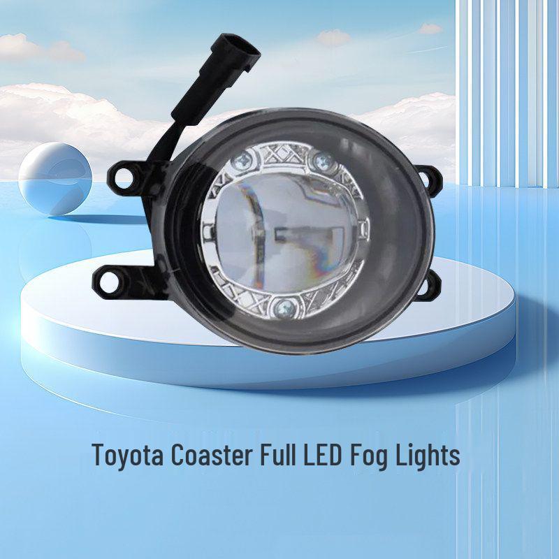 LED Dual-Lens Headlights for Toyota Coaster, JAC Bosston, Jinlv, Jiangling