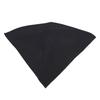 3pcs Planter Felt Liners Black Breathable Cone Shaped Flower Hanging Basket Liners for Courtyard Garden Balcony Porch