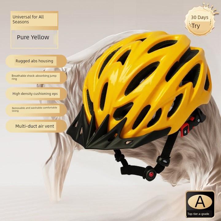 Cycling Helmet for Men and Women, Outdoor Sports Magnetic Goggles, Sun Protection and Insect Protection, Bicycle Safety Helmet 2026 New Model