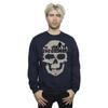 The Goonies Mens Map Skull Sweatshirt