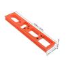 Hidden Hinge Template 9 Invisible Router Guide Template 30Mm Width Door Hinge Installation Kit Precise Positioning Door Repair