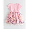 Girls Summer Clothes New Style Dress Little Girl Summer Princess Vest Dress Puffy Gauze Suspender Skirt