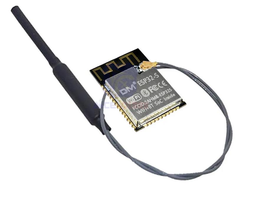 ESP8266 ESP32-S ESP32 WIFI Wireless Bluetooth Module 2.4G IPEX Antenna for Arduino