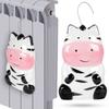 Ceramic Tiger Radiator Humidifier for Children 240 Ml