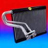 For Peugeot 208 307 308 2008 406 Citroen C3 Sega Triumph Car Air Conditioning AC Evaporator Core 1611913080