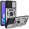 Per Custodia OPPO A54 5G Copertura OPPO A74 5G OPPO A74 5G A54 5G Supporto ad Anello Magnetico Custodia Corazzata per Telefono Protezione Scorrevole per Fotocamera Cover Posteriore