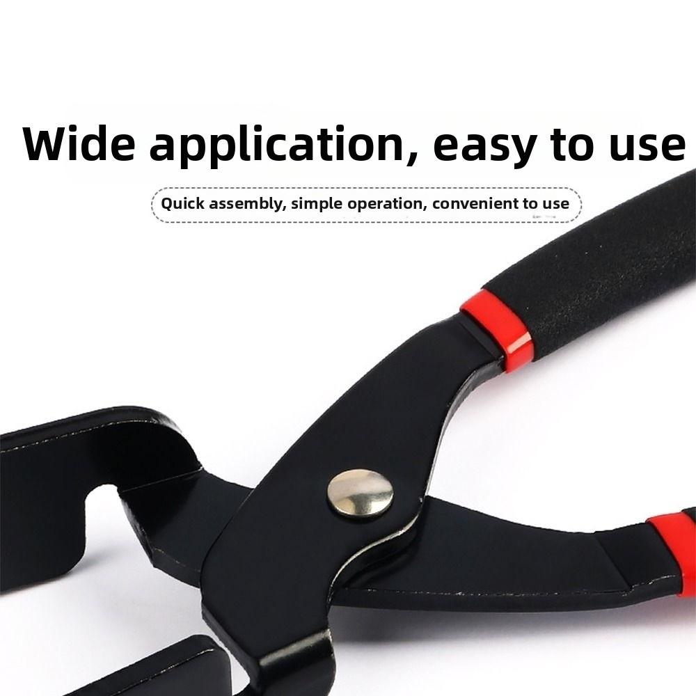 High-hardness Fuel Line Pliers Multi-functional Connector Disconnect Clamp  Auto Repair