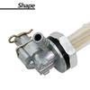 Vespa Piaggio 50 100 ET3 Compatible Fuel Cock Tank Cock Fuel Cock Compatible Part