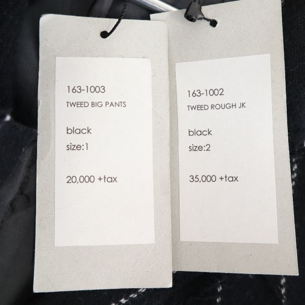 unused VAST222 16AW Wool blend Made in Japan Striped Pattern suit Setup 1 Men's Used