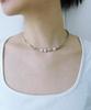 Nakedblood [Handmade] Double Side Object Necklace