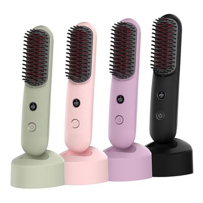 Negative Ion Portable Cordless Hair Straightener ST-RHS100