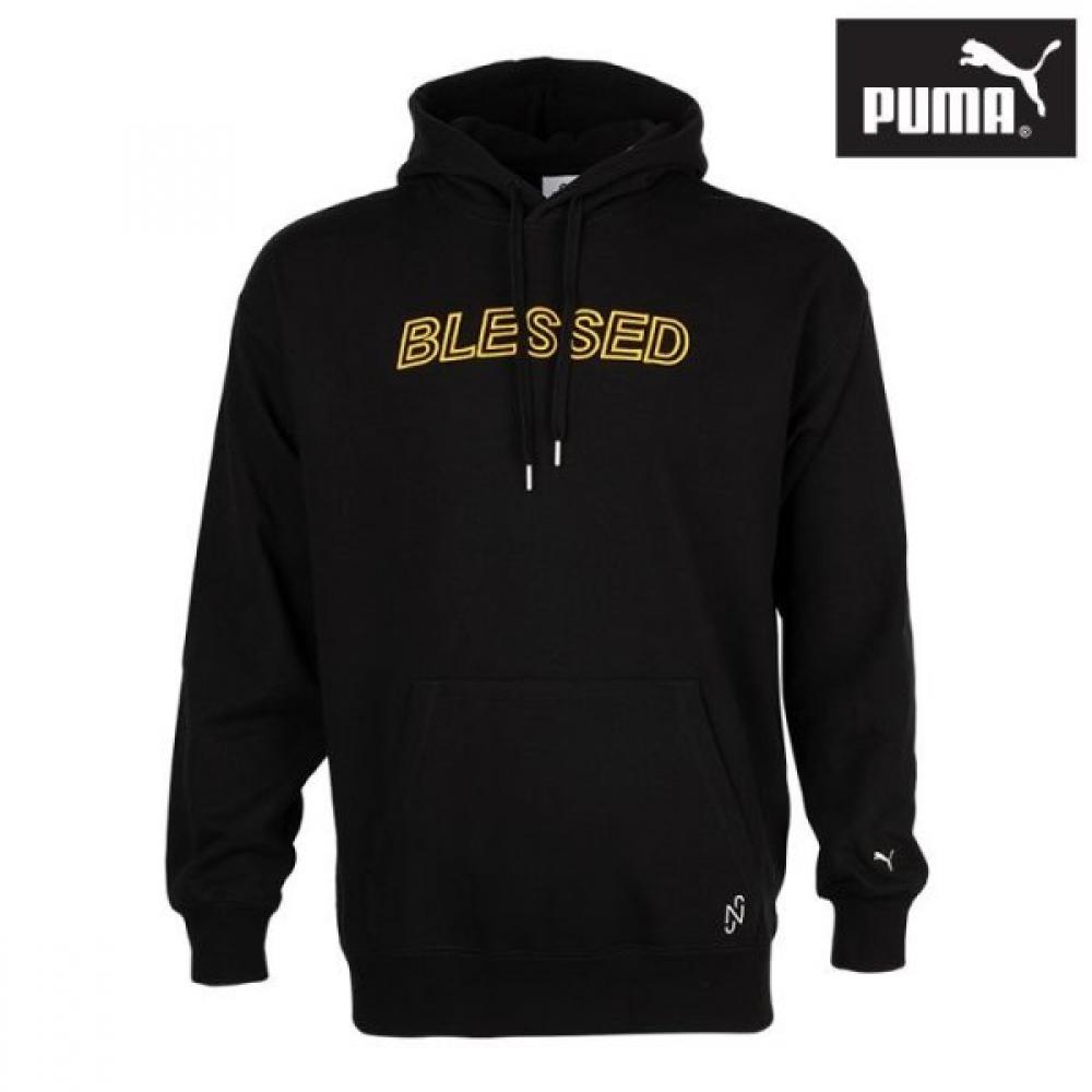 Puma Men S Long Sleeve Hoodie Neymar Jr 110