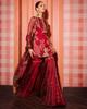 Women Designer Party Wear Soft Organza Salwar Suit Sharara Set Indian Ethnic Bollywood