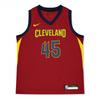 Childrens/Kids Mitchell Cleveland Cavaliers Basketball Jersey