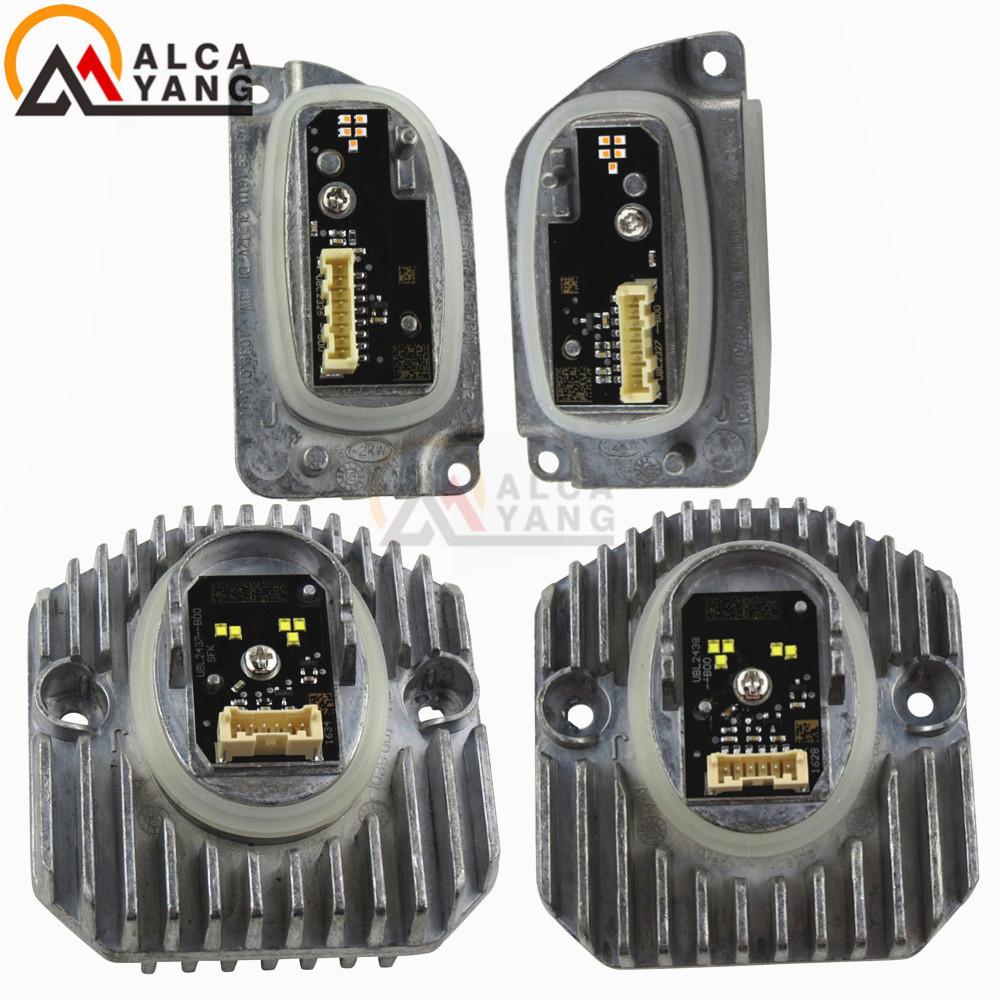 NEW Daytime Running Lights LED Module Control Unit 7214939 for BMW 5' G30 G31 G32 G38 F90 M5 Turn Signal Headlight LED Module