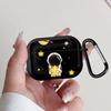 Cute Astronaut Print Case For Airpods 2 Pro 4 Pro3 1 Pro2 3 Earphone Cases Cover
