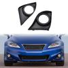 Front Bumper Fog Lamp Light Cover Frame Trim Lid Bezel For Lexus IS250 IS350 2011 2012 2013 8148153020 8148253020