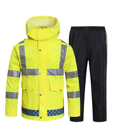Ningzhao Reflective Rainwear Collection