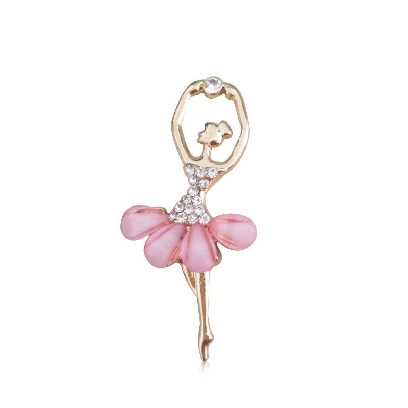 2pcs Hook Car Air Vent Clip Cute Cartoon Creative Ballet Girl Car Perfume Decorative Clip Car Air Freshener Diffuser