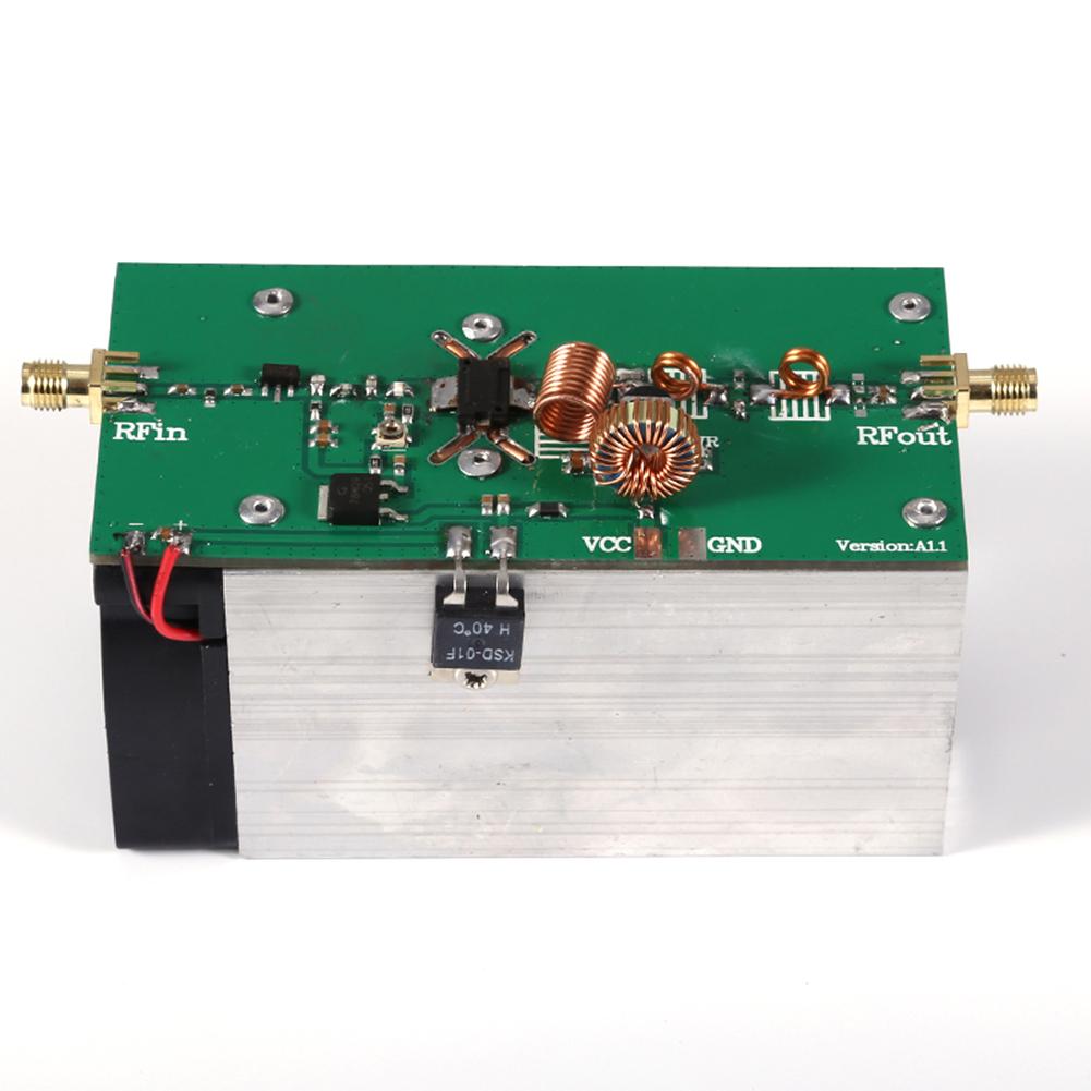 433MHz 25W RF Power Amplifier 30dB RF Amplifier AMP Amplifier for Image Transmission