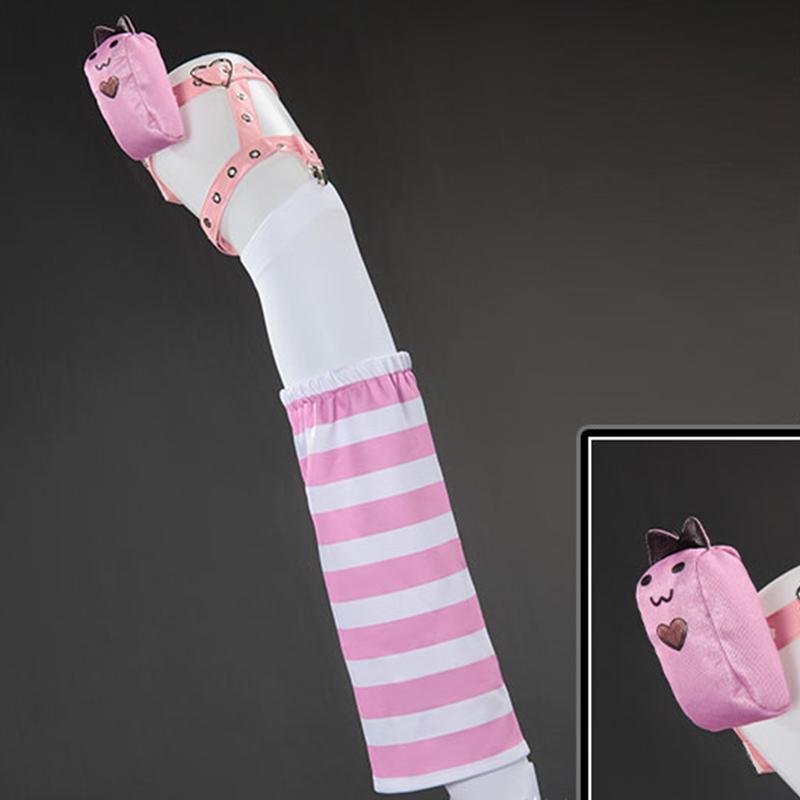 Game Zenless Zone Zero Chinatsu Remiel Cosplay Costume Angels Of Delusion Chinatsu Remiel Women Halloween Party Outfit