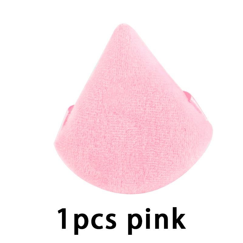 

Новый 1/2/6 шт. пуховка для макияжа профессиональная круглая форма портативная мягкая косметическая пуховка для макияжа спонж для основы косметический инструмент