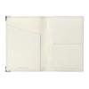 Color Chart Passport Case 81 Shell White