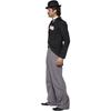 Smiffys Mens 20s Star Costume Set