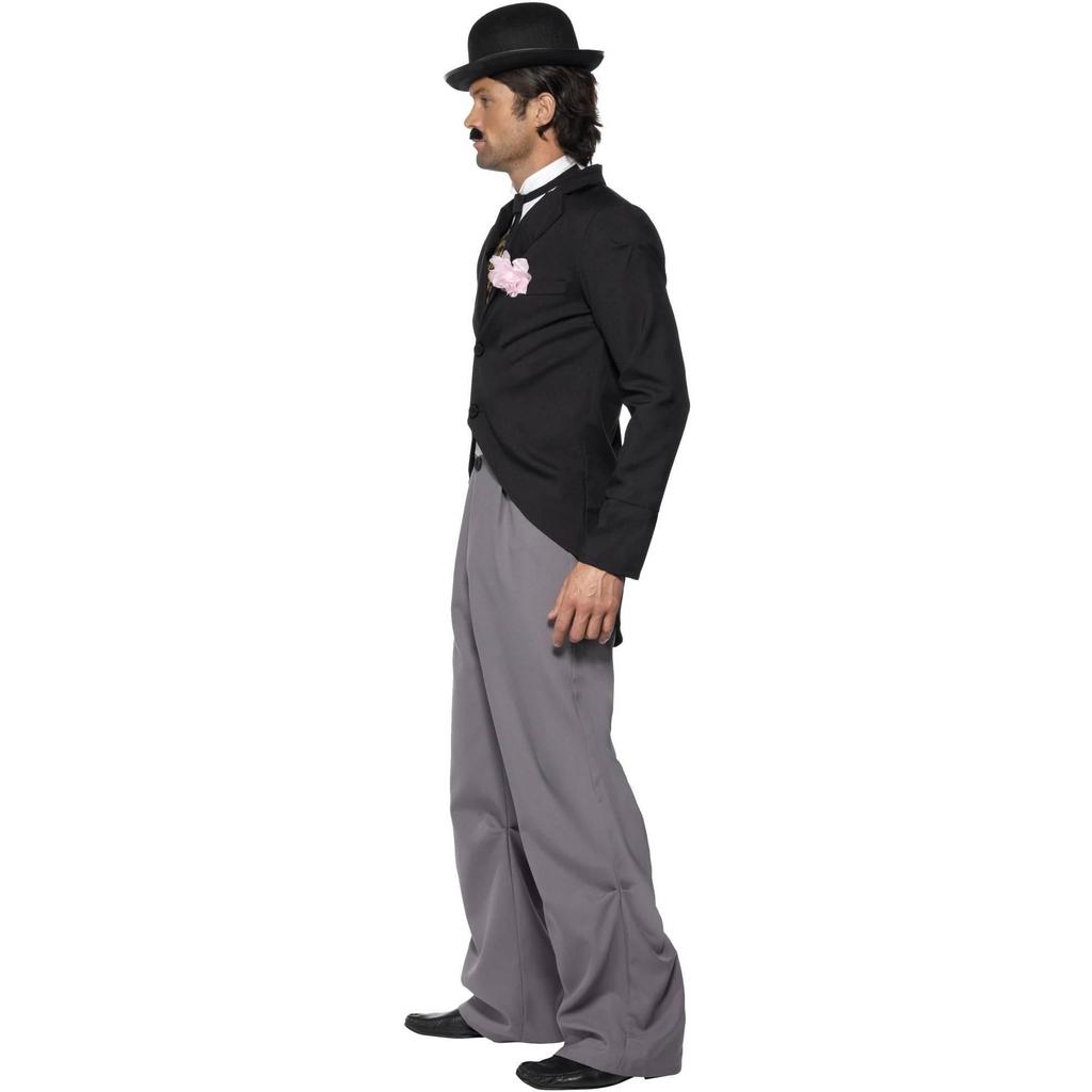 Smiffys Mens 20s Star Costume Set