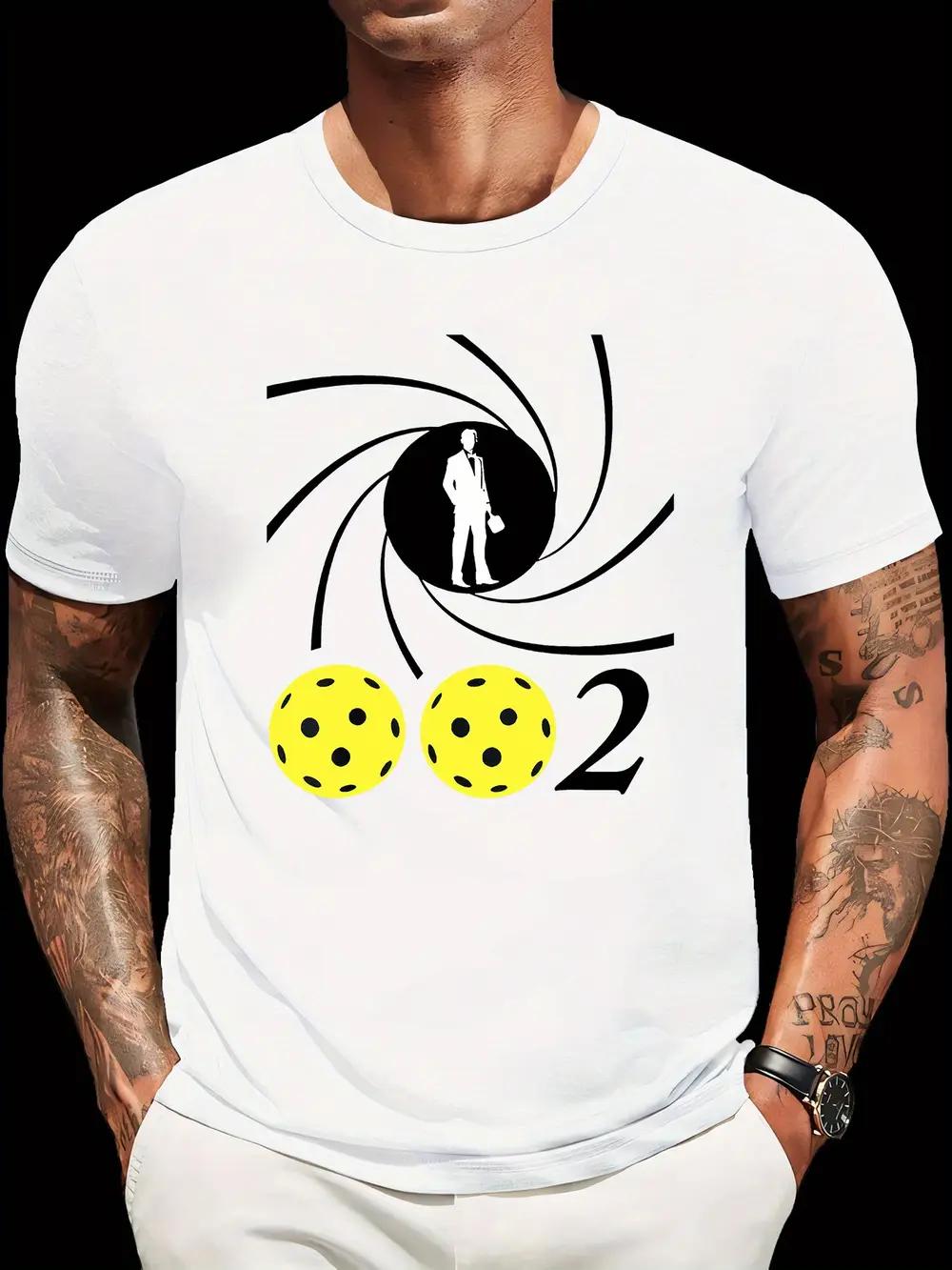 

Muscle Car Graphic T-shirt - Bold 2 & Soccer Ball Design M